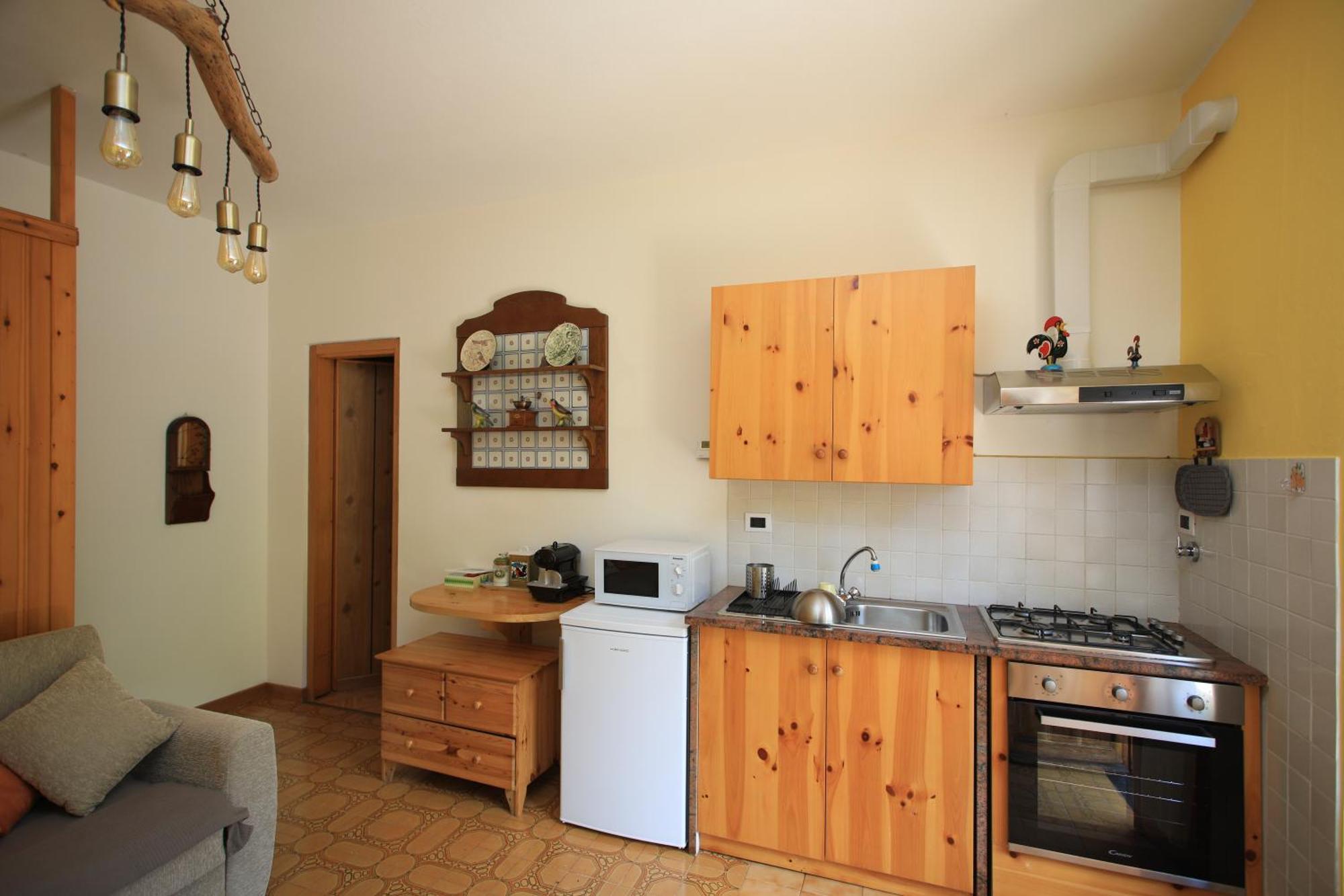 Green Riviera Case Vacanza Borzonasca Екстер'єр фото