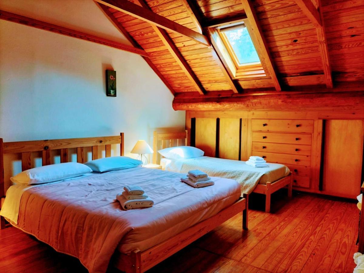 Green Riviera Case Vacanza Borzonasca Екстер'єр фото
