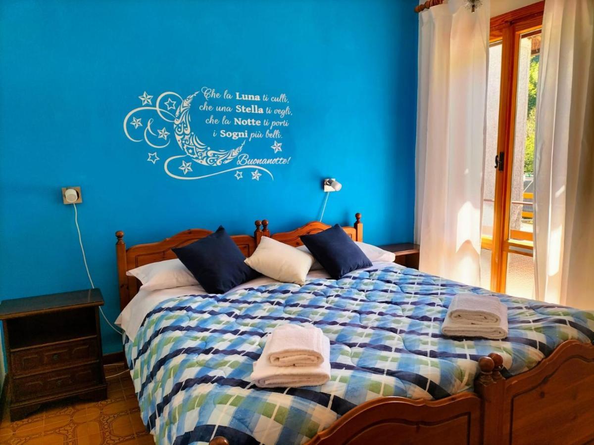 Green Riviera Case Vacanza Borzonasca Екстер'єр фото