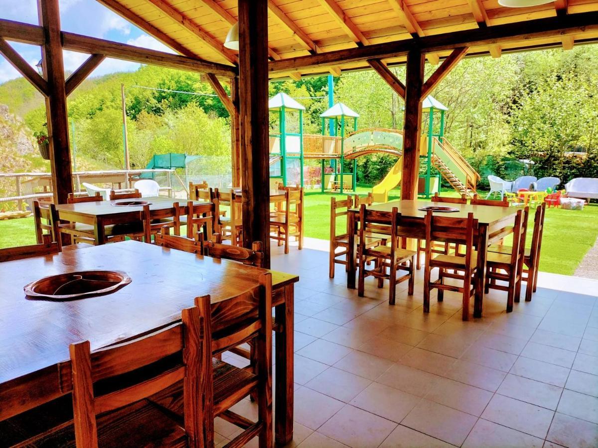 Green Riviera Case Vacanza Borzonasca Екстер'єр фото