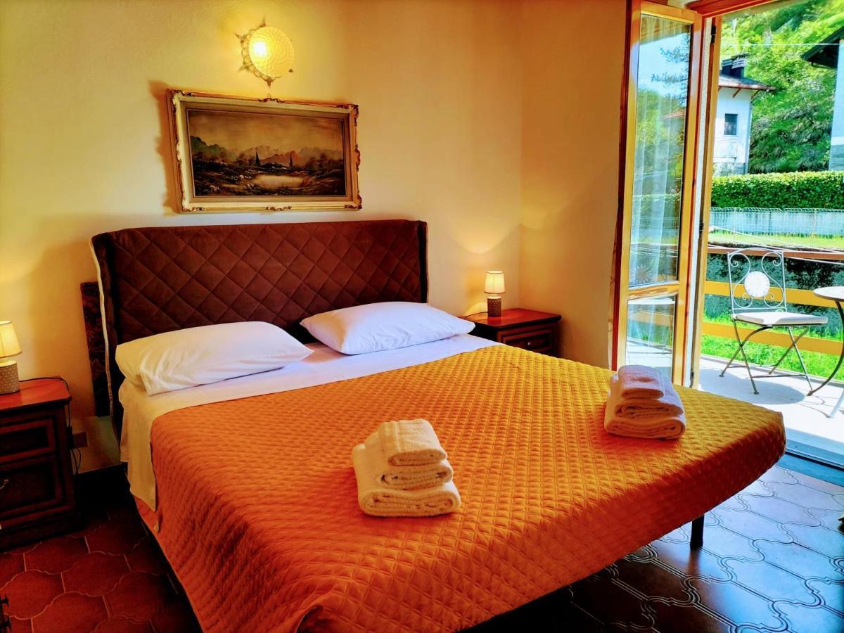 Green Riviera Case Vacanza Borzonasca Екстер'єр фото