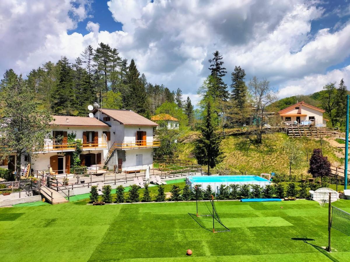 Green Riviera Case Vacanza Borzonasca Екстер'єр фото