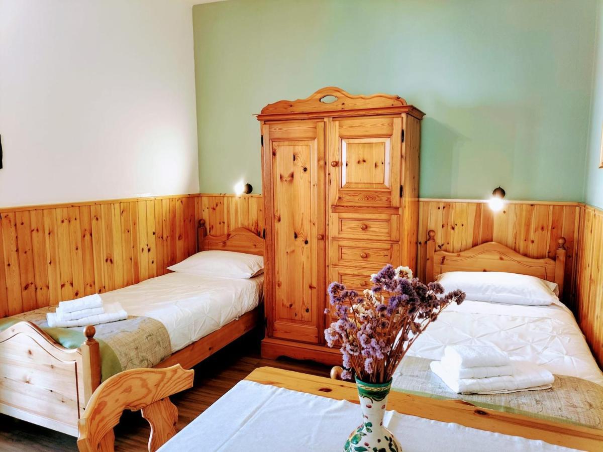 Green Riviera Case Vacanza Borzonasca Екстер'єр фото