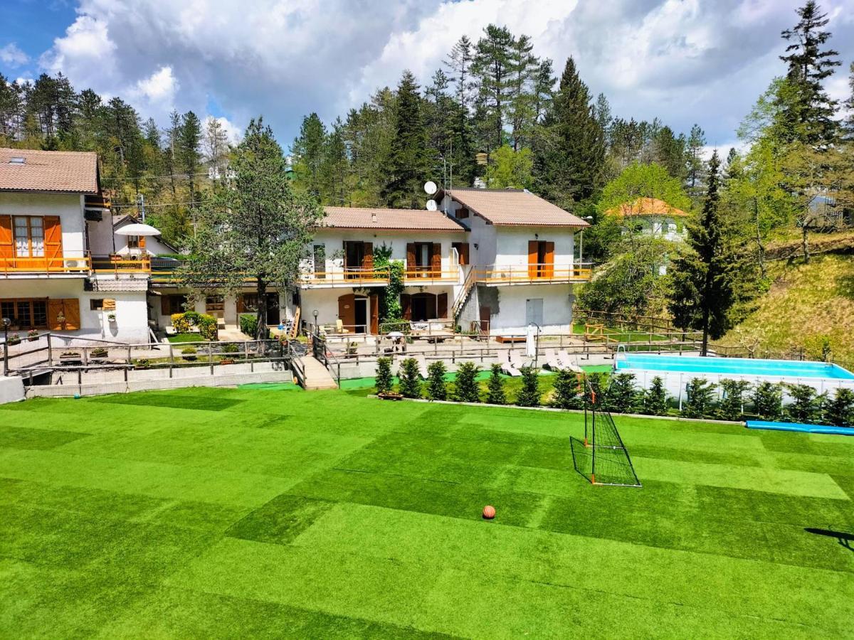 Green Riviera Case Vacanza Borzonasca Екстер'єр фото