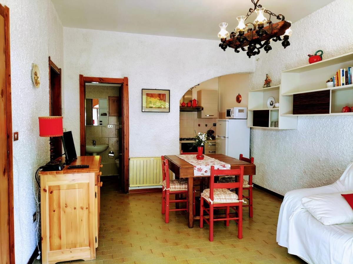 Green Riviera Case Vacanza Borzonasca Екстер'єр фото