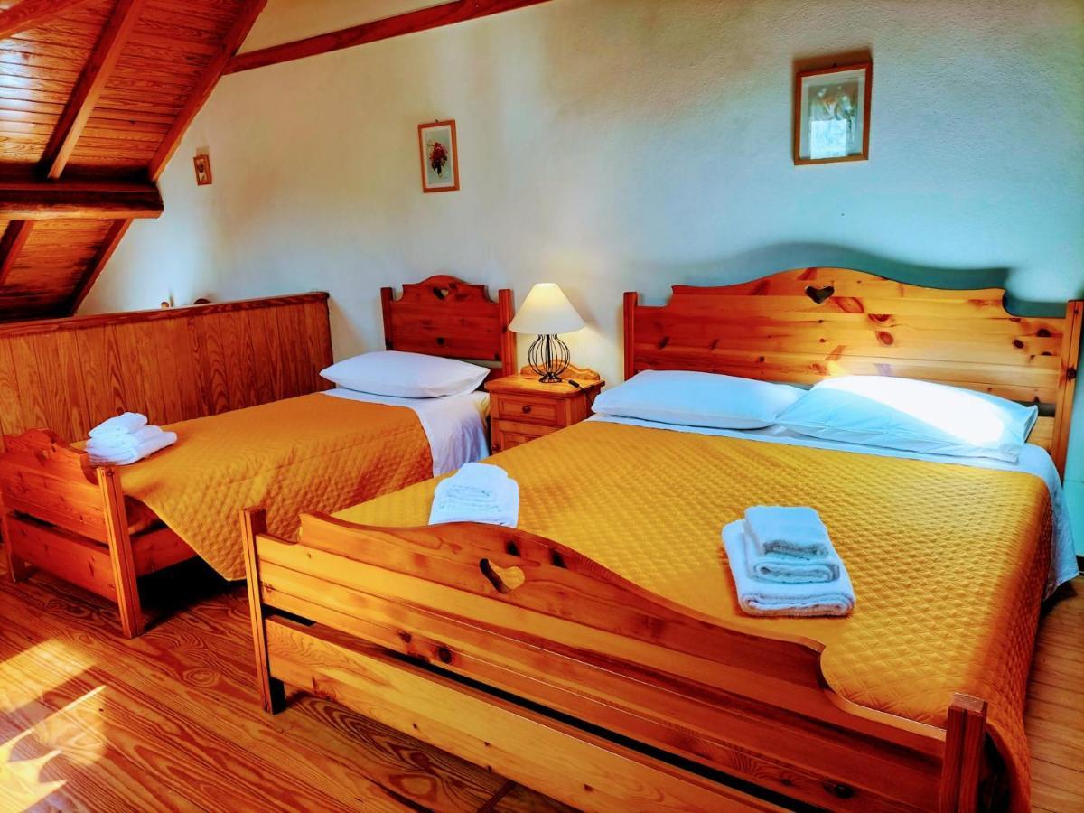 Green Riviera Case Vacanza Borzonasca Екстер'єр фото