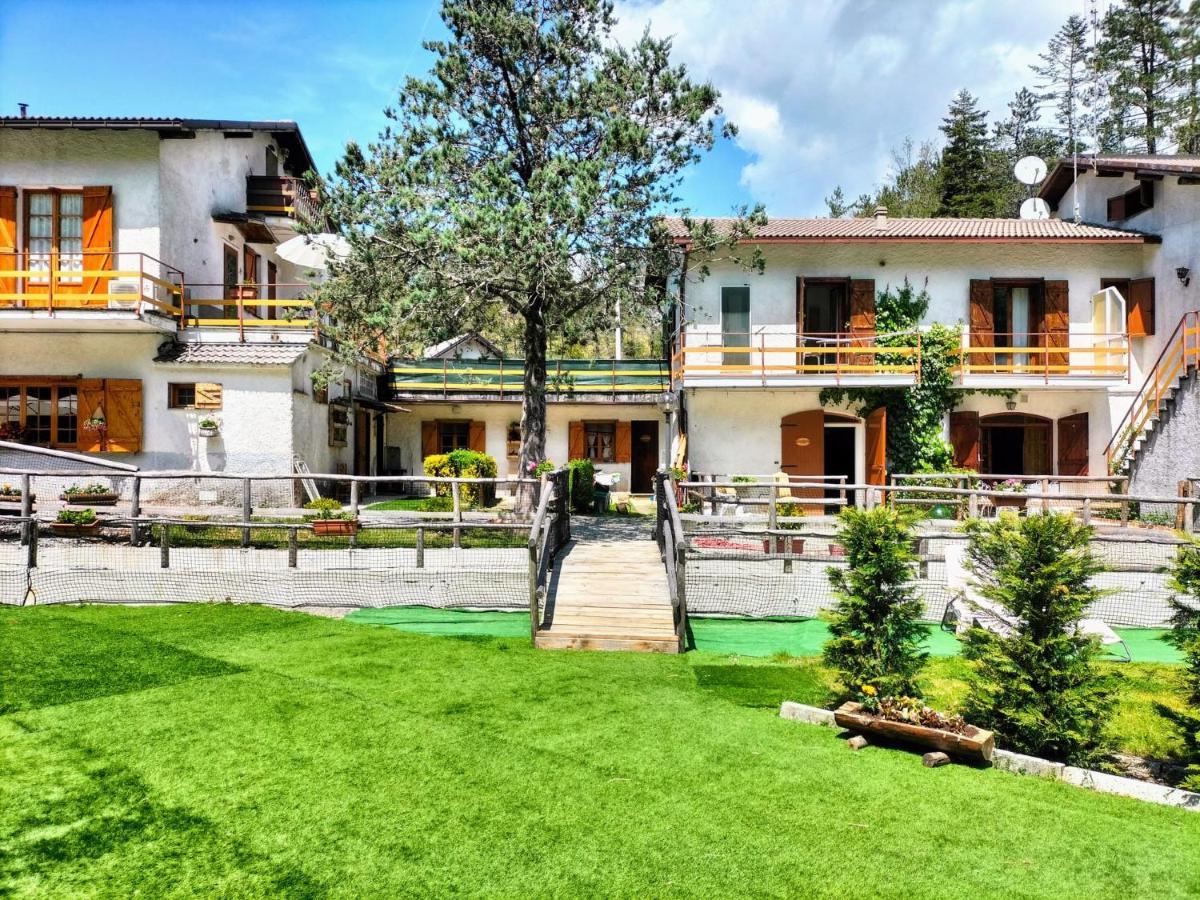 Green Riviera Case Vacanza Borzonasca Екстер'єр фото