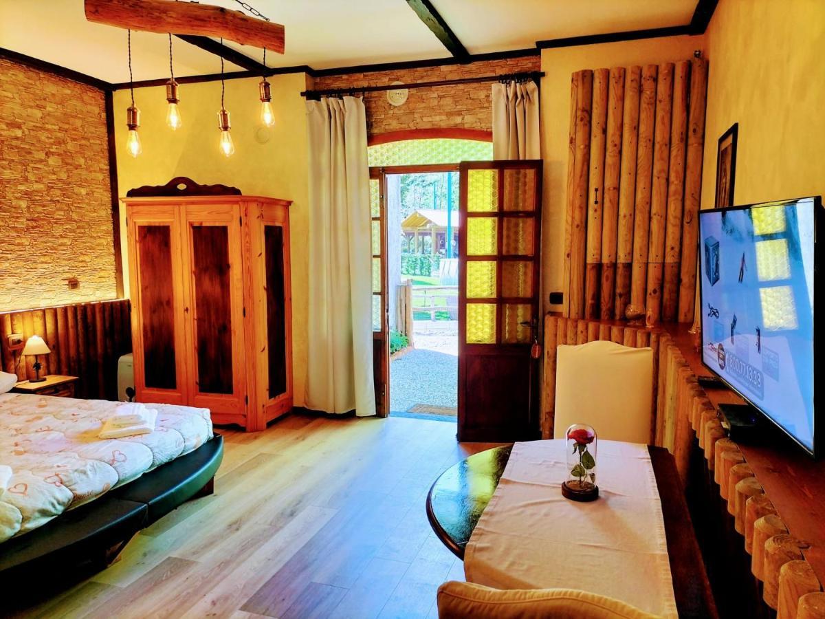 Green Riviera Case Vacanza Borzonasca Екстер'єр фото