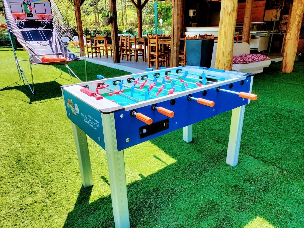 Green Riviera Case Vacanza Borzonasca Екстер'єр фото