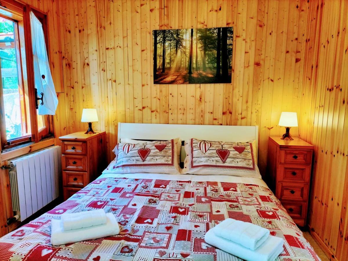 Green Riviera Case Vacanza Borzonasca Екстер'єр фото