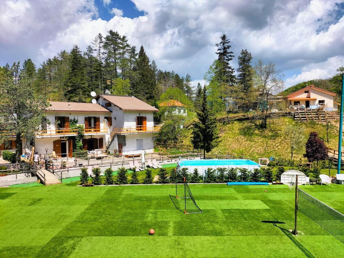 Green Riviera Case Vacanza Borzonasca Екстер'єр фото