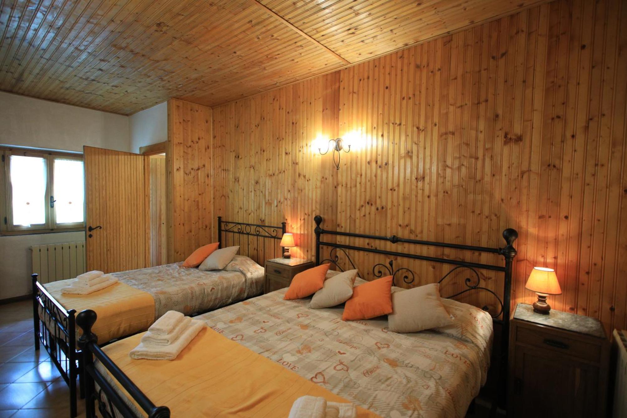 Green Riviera Case Vacanza Borzonasca Номер фото