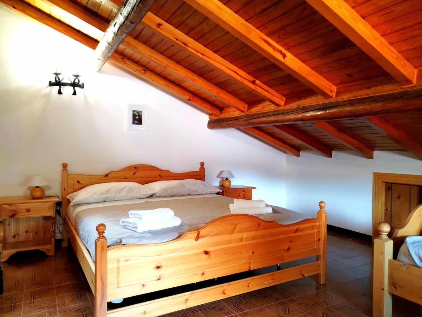Green Riviera Case Vacanza Borzonasca Екстер'єр фото