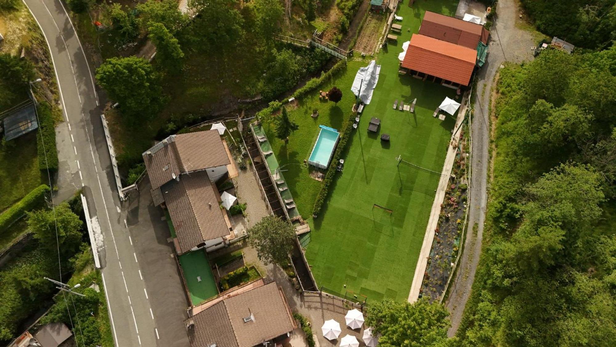 Green Riviera Case Vacanza Borzonasca Екстер'єр фото