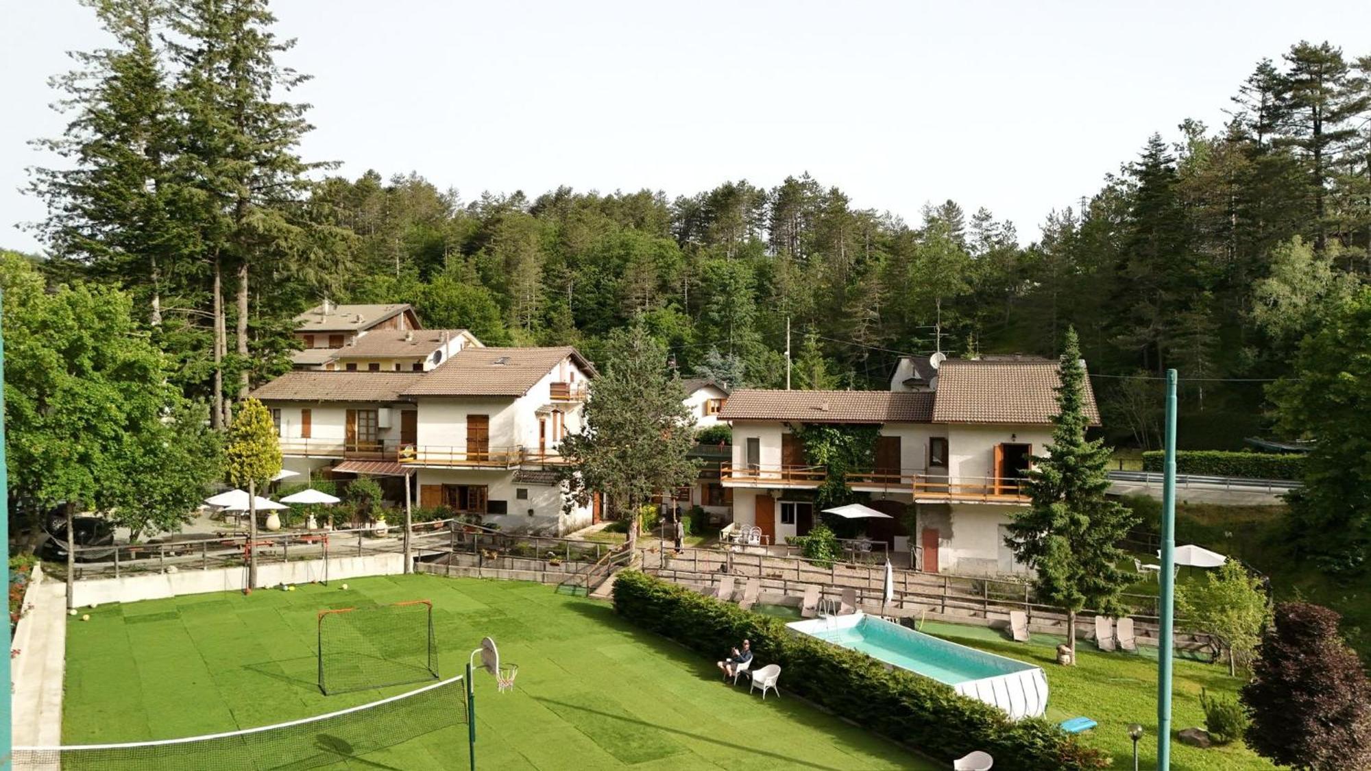 Green Riviera Case Vacanza Borzonasca Екстер'єр фото
