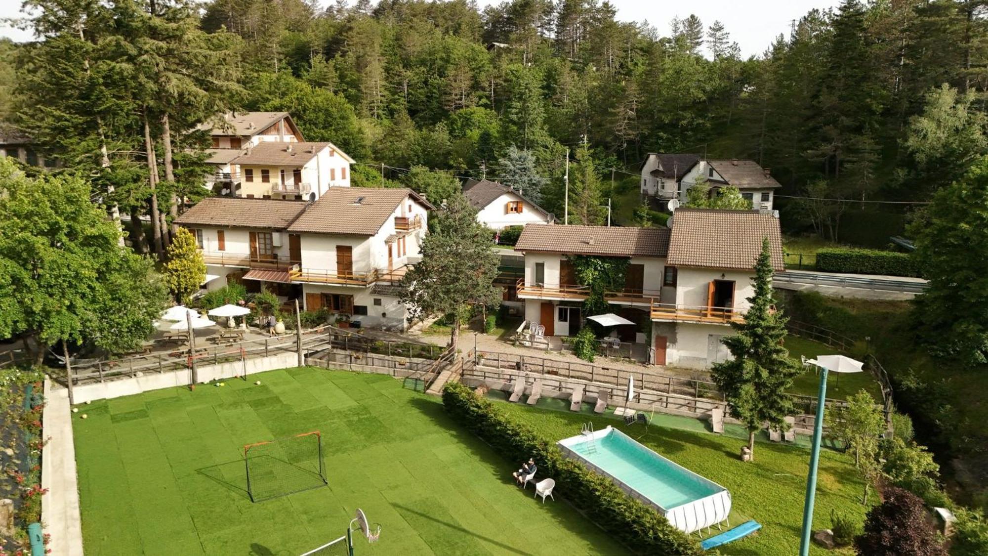 Green Riviera Case Vacanza Borzonasca Екстер'єр фото