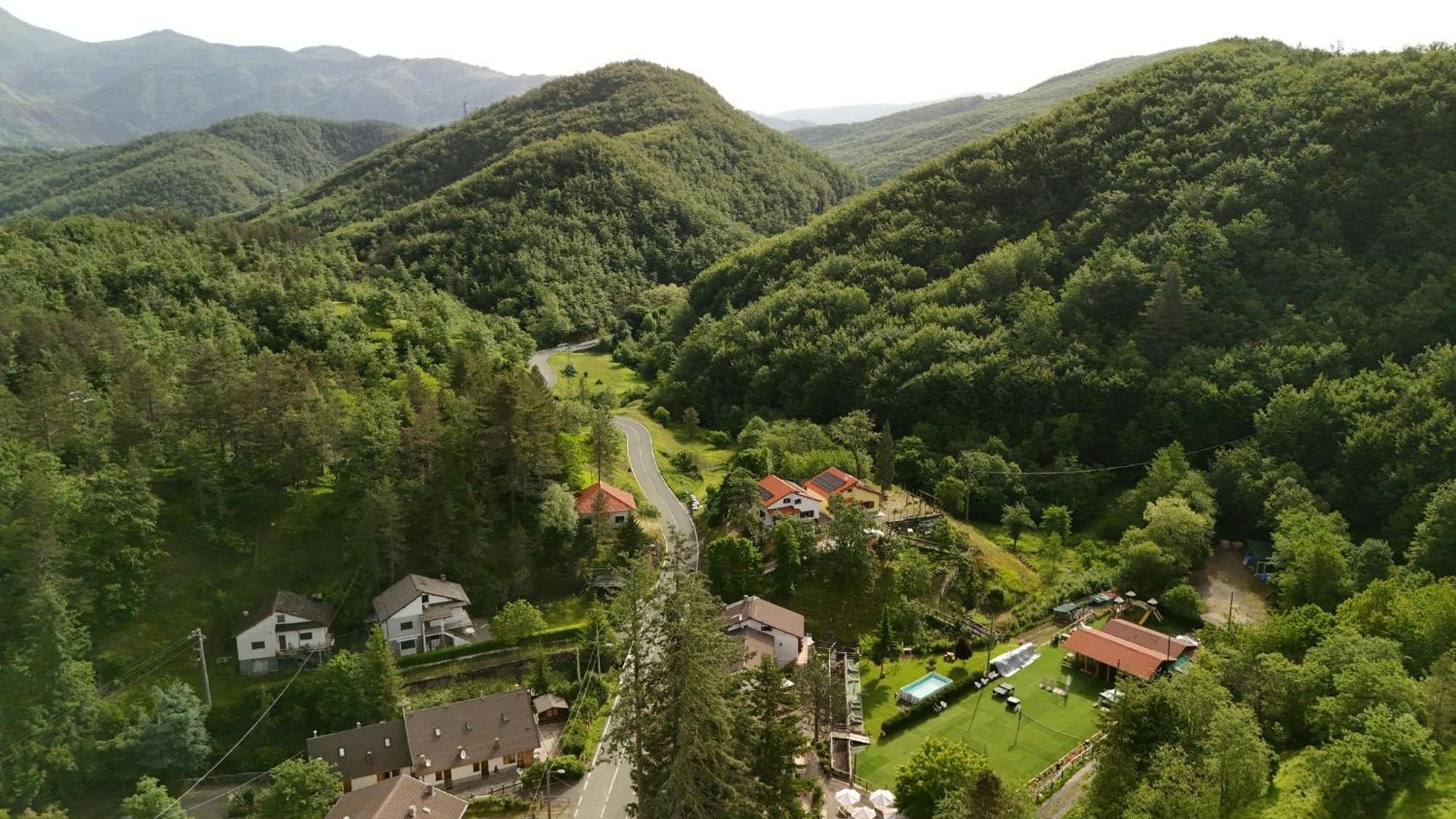 Green Riviera Case Vacanza Borzonasca Екстер'єр фото