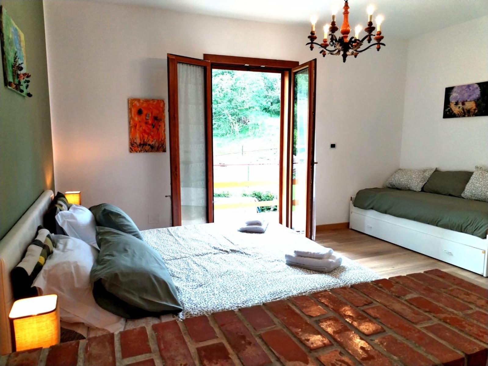 Green Riviera Case Vacanza Borzonasca Екстер'єр фото