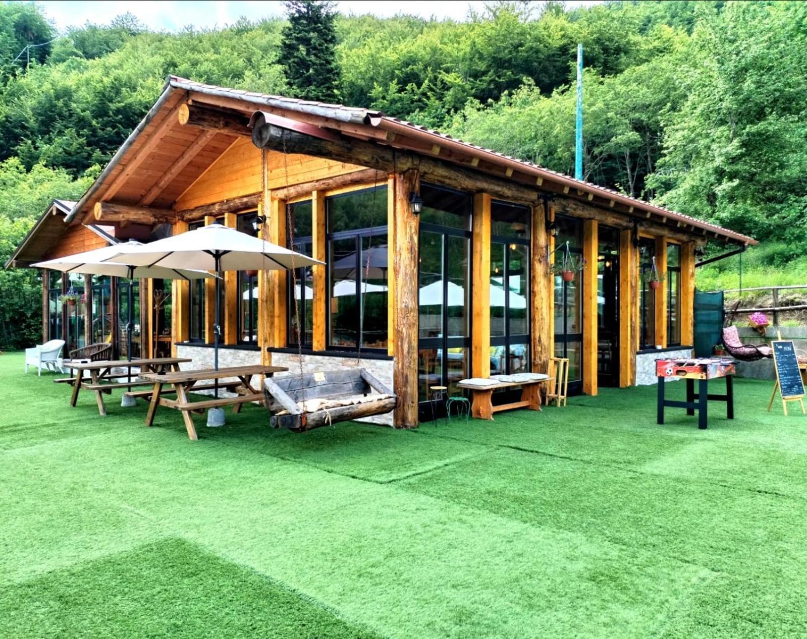 Green Riviera Case Vacanza Borzonasca Екстер'єр фото